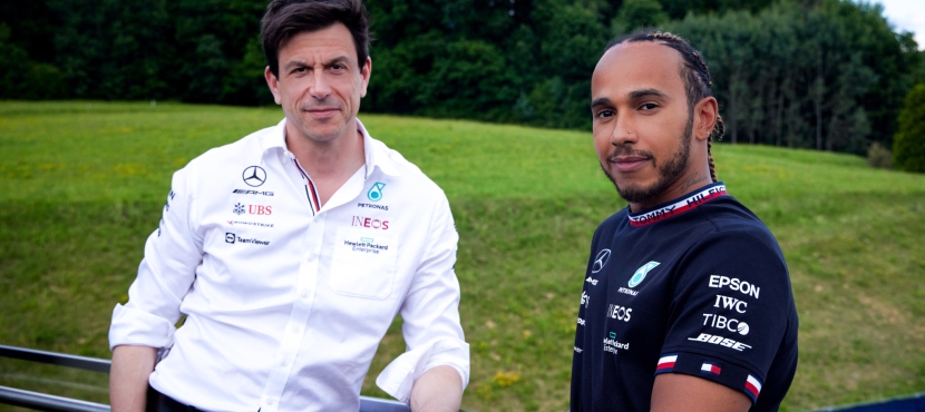 Sir Lewis Hamilton and Mercedes F1 launch Ignite, a joint charitable initiative to support greater diversity and inclusion in motorsport