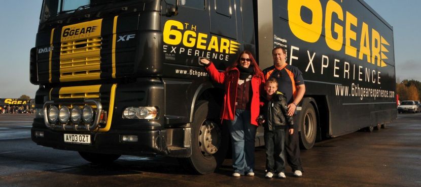 Youngsters could help the UK to keep on trucking