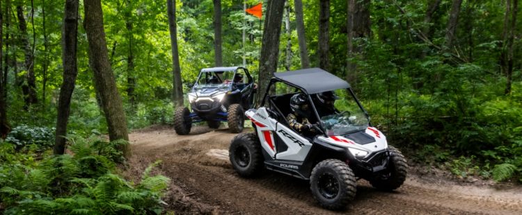 Polaris expands its Youth line-up with the RZR 200 EFI