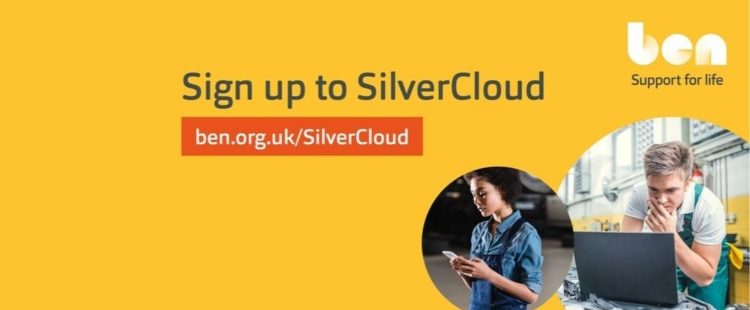 Ben launches new SilverCloud programmes for younger people