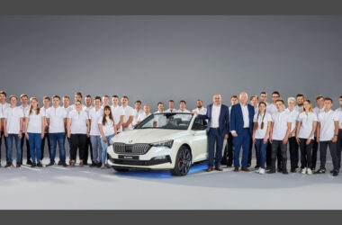 Project launch for the eighth ŠKODA student car