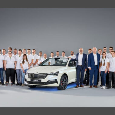 Project launch for the eighth ŠKODA student car