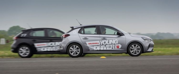 ‘Groundbreaking’ driver training scheme for under 17s delivers one millionth lesson