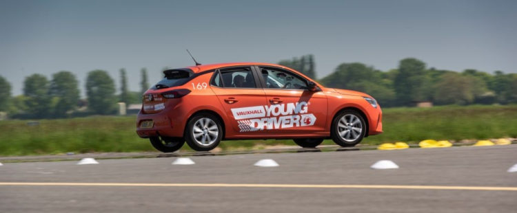 Driving competition launches for children as young as 10: as internet searches for under 17 driving experiences surge
