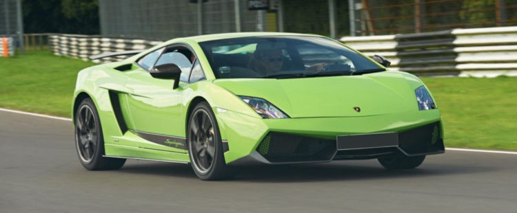 Ten year olds can drive Ferraris and Lamborghinis