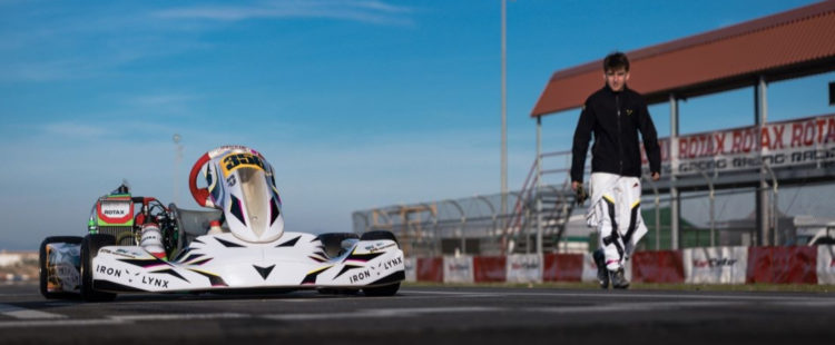 Iron Lynx announces Formula 4 and karting program for 2022