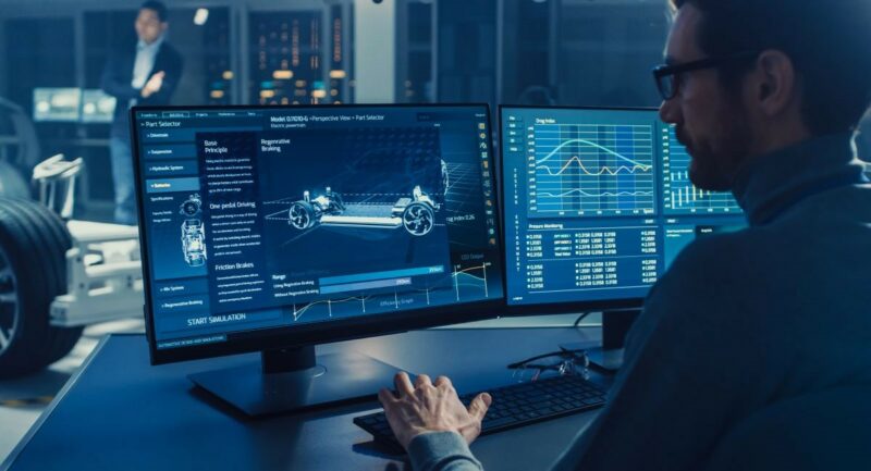 Skills shortage may stunt the auto industry’s software ambitions