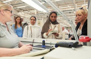 Bentley successfully completes first phase of female mentoring programme