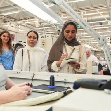 Bentley successfully completes first phase of female mentoring programme