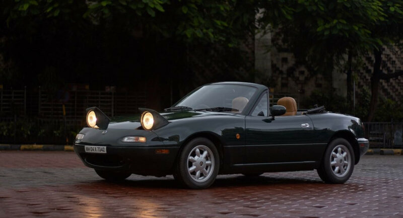 When Does An ‘Old’ Car Become ‘Historic’ - FIVA Welcomes These 30-Year-Olds To The Historic Scene (FIVA) - MX-5
