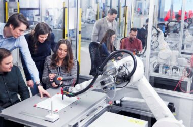 ABB survey reveals re-industrialization at risk from global “education gap” in automation