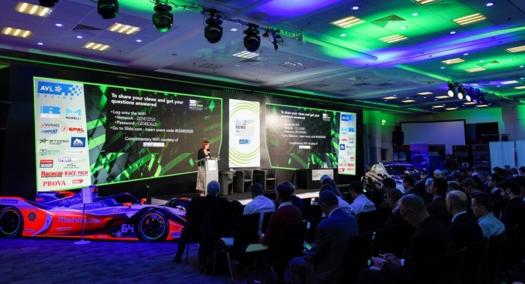 Silverstone hosts innovative new Motorsport Engineering & Technology Show