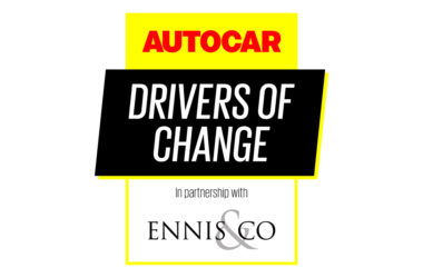 Autocar Drivers of Change 2022 winners revealed