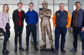 McLaren Automotive welcomes new Bruce McLaren engineering scholars sixty years on from McLaren's founding