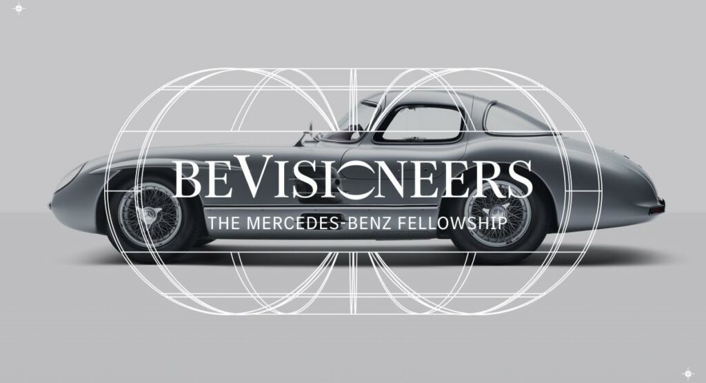 Mercedes-Benz funds global fellowship for sustainable action by young people