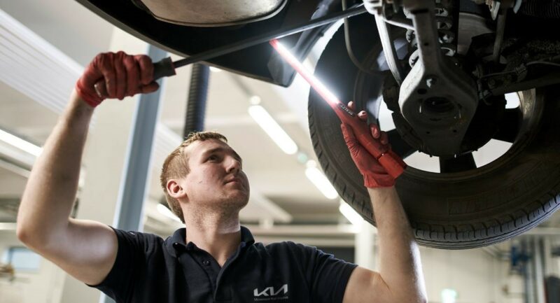 Kia announces partnership with Skillnet to drive forward Apprenticeship Programme