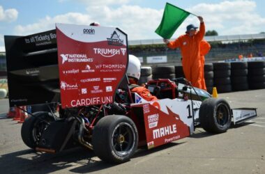 MAHLE Powertrain announces IMechE Formula Student double sponsorship