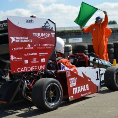MAHLE Powertrain announces IMechE Formula Student double sponsorship