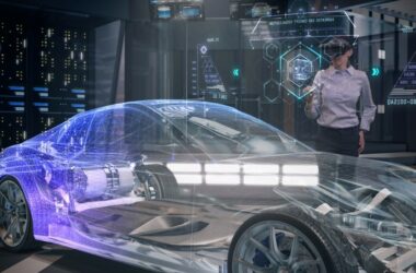 The future of the automotive industry